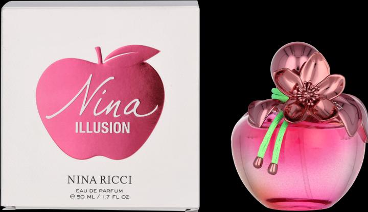 Actual product image Nina Ricci Illusion Eau de Parfum (Eau de parfum, 50 ml)