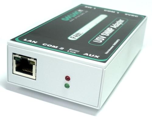 Online USV SNMP/WEB Manager DW7SNMP20 - Remote Management Adapter