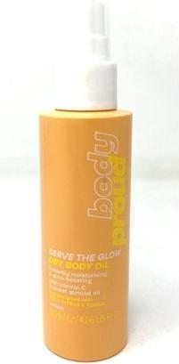 Image du produit I Am Proud Body Proud Serve The Glow Huile sèche pour le corps 4.06 Fluid Ounces Sparkling Citrus & Tonka (Huile pour le corps, 4.06 ml)