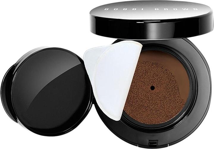 Actual product image Bobbi Brown Skin Fond de Teint Cushion Compact Sun Protection Factor 35 No.09