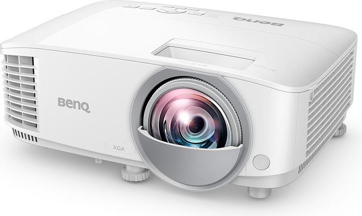 Image du produit BenQ MX825STH - Projecteur DLP - portable - 3500 ANSI lumens - XGA (1024 x 768) (XGA, 3500 lm, 0.61:1)