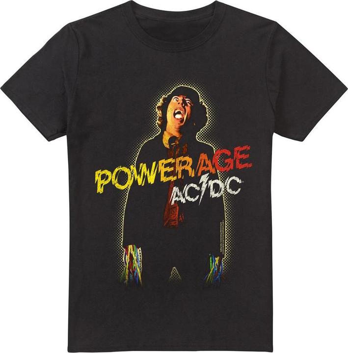 AC/DC Powerage TShirt (XXL)