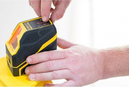 Actual product image Stanley Line laser Fatmax FCL-R