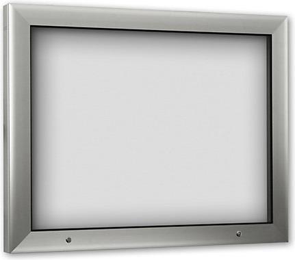Produktbild kaiserkraft Schaukasten für Innen- und Aussenbereich (Magnettafel, 102.5 x 80 cm)