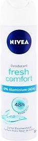 Actual product image NIVEA Fresh Comfort 48h (150 ml)
