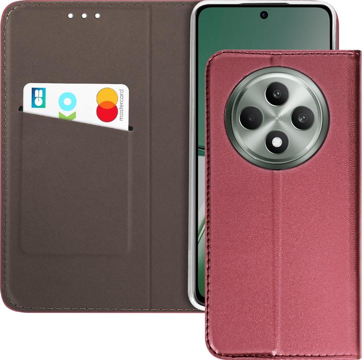 Image du produit Avizar Couverture MagneticGuard (Oppo Reno12)