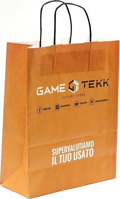 Altri Shopper GameTekk Carta Media 26x12x34cm