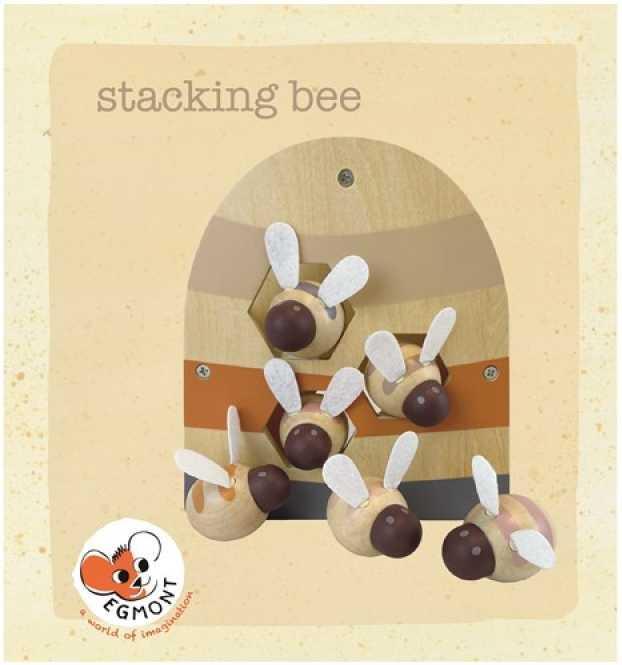 Produktbild Egmont Bienen stapeln