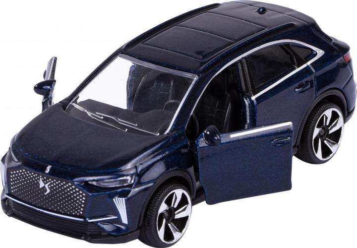 Image du produit Majorette Premium Cars DS7, noir