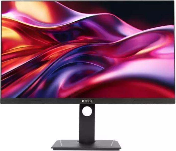 Actual product image AG neovo 27 Inch (68.5cm) LCD Display - WQHD 2560x1440 - USB-C - HDMI - DisplayPort - Audio (2560 x 1440 pixels, 27")