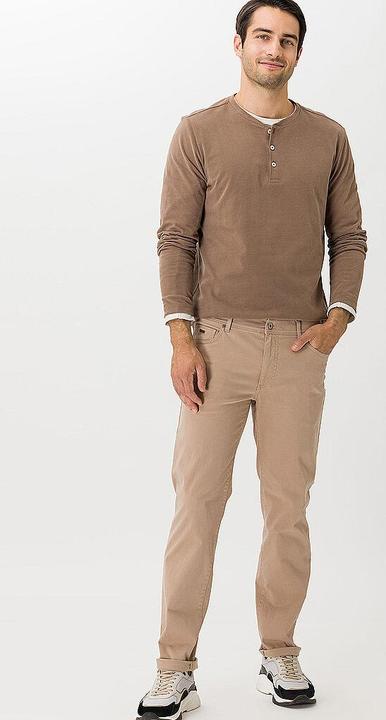 Actual product image BRAX Cadiz (Cooper New) Pants Straight Fit Vintage (W36/L32)