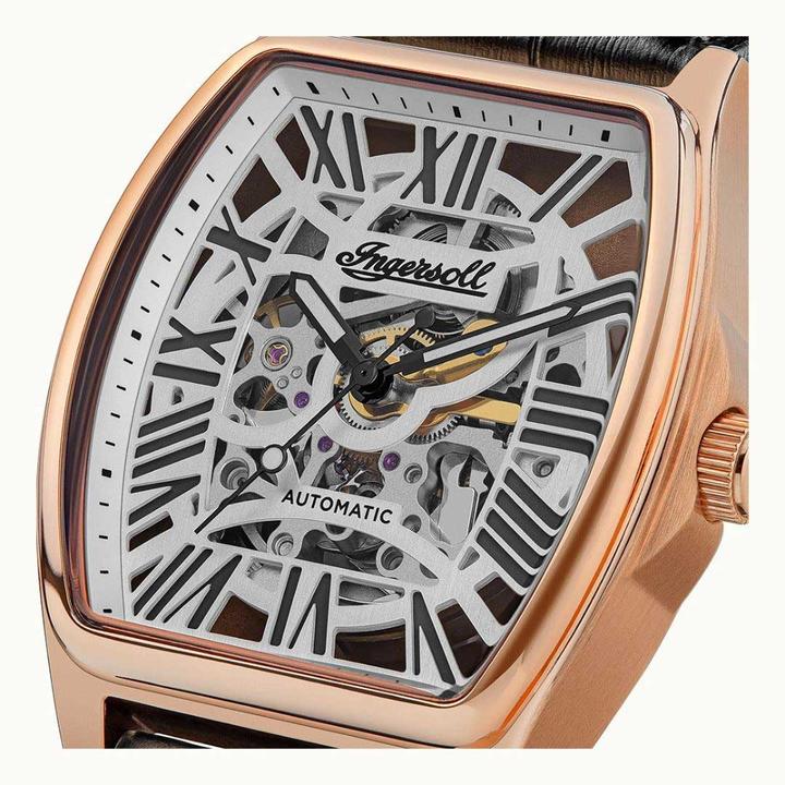 Image du produit Ingersoll 1892 Ingersoll I14201 La Californie (Montre analogique, 40 mm)