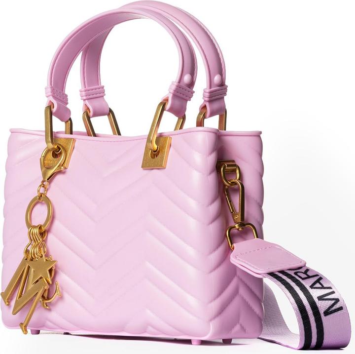 Image du produit Marc Ellis Damen Handtasche - Modell Evanthe Prime - 100% Gummi - 15.6 X 14.5 X 7.0 Cm