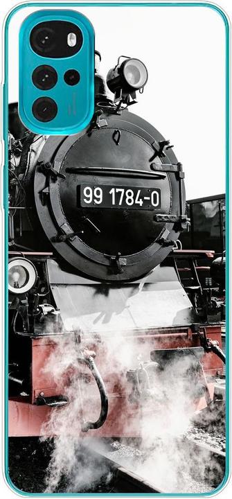 Raging Roland steam locomotive