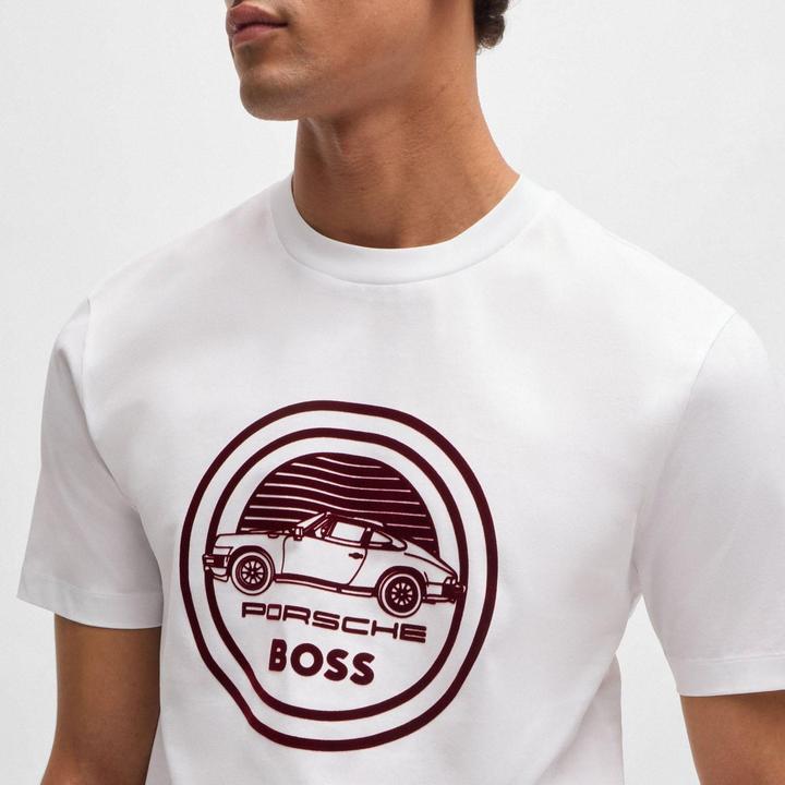 Immagine prodotto Hugo Boss Porsche x Boss Maglietta Uomo (XL)