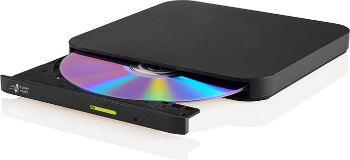 Immagine prodotto Hitachi Portable DVD (Unità DVD)