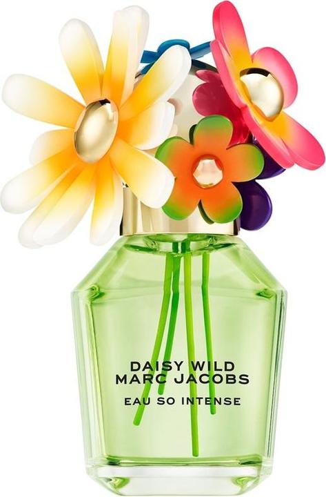 Immagine prodotto Marc Jacobs DAISY WILD EAU SO INTENSE EDP Vapo 50 ml (Eau de parfum, 50 ml)