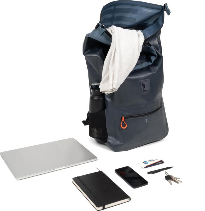 Produktbild Itiwit Rucksack wasserdicht, 2-teilig (für trockene und nasse Sachen) 35 L (35 l)