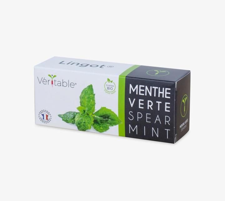 Image du produit Véritable Menthe bio (Graines d'herbes aromatiques)