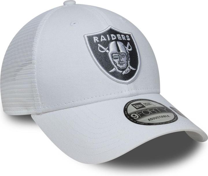 Actual product image New Era 9Forty Trucker Cap - Homefield Las Vegas Raiders (One size)
