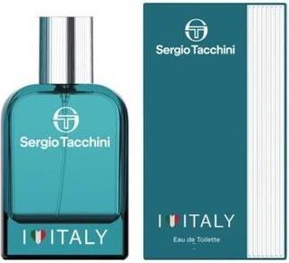 Immagine prodotto Sergio Tacchini I Love Italy EDT Eau De Toilette per uomo 30ml/50ml/100ml Nuovo (Eau de toilette, 30 ml)