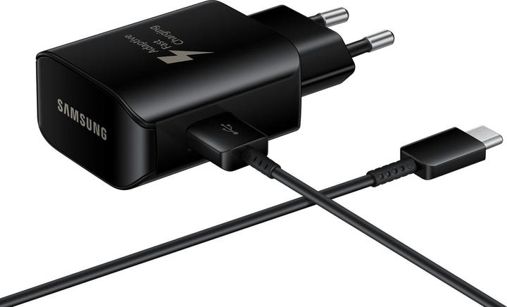 Actual product image Samsung EP-TA300 Travel Adapter (25 W)