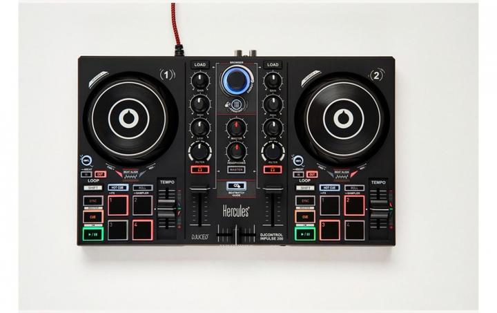Immagine prodotto Hercules DJControl Inpulse 200 MK2