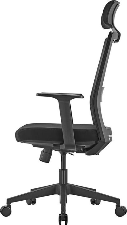 Actual product image Ergo Office Premium ergonomic office chair with high backrest max. 150kg ER-425