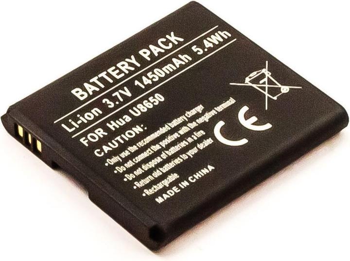 Immagine prodotto AGI 98081 Batteria ricaricabile agli ioni di litio 1200mAh 3.7V