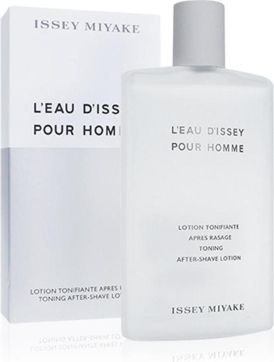 Actual product image Issey Miyake L'eau D'issey (Aftershave Lotion, 100 ml)