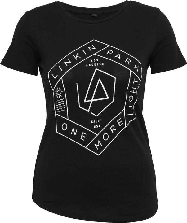 Image du produit Merchcode Ladies Linkin Park OML Fit Tee (XS)