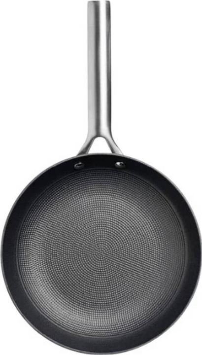 Image du produit Qdesign 190-061 Pfannen-Set 3teilig (Ensemble de casseroles et de poêles de cuisson, Fonte)