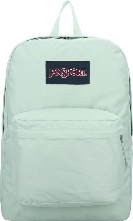 JanSport rucksack superbreak one fresh mint (0.26 l)