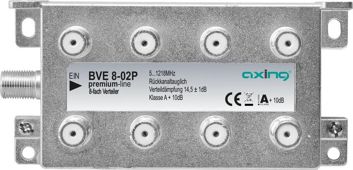 Immagine prodotto Axing BVE 8-02P Splitter per cavi