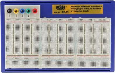 Immagine prodotto Rs Pro Advanced solderless breadboard (Vari)