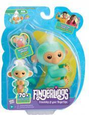 Produktbild Cobi FINGERLINGS 3116 Affe Grün/Blau - Ava