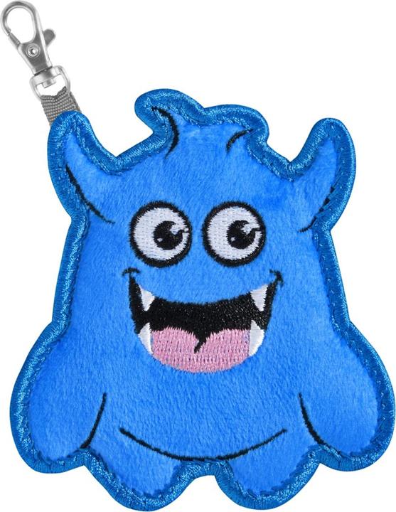 Step by Step Monster Fluffy