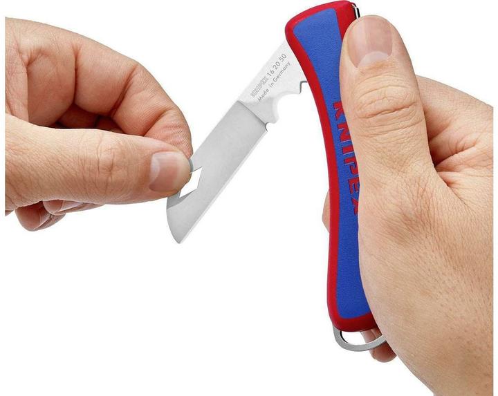 Produktbild Knipex Elektriker-Klappmesser (Cutter)