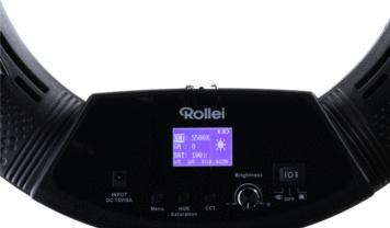 Image du produit Rollei Anneau de lumen (éclairage annulaire)