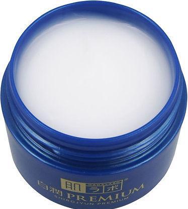 Actual product image Hada Labo Shirojyun (50 ml, 24h cream)