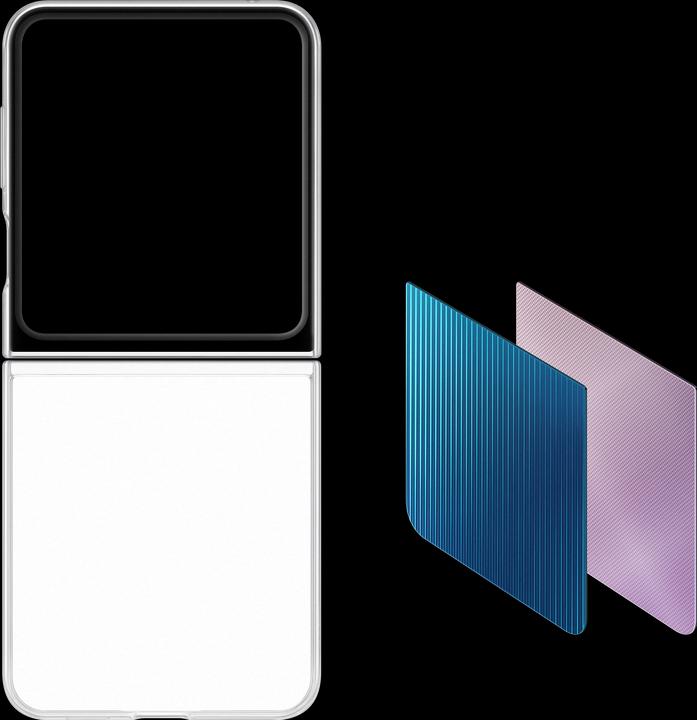 Image du produit Samsung Étui rigide FlipSuit (Samsung Galaxy Z Flip5)