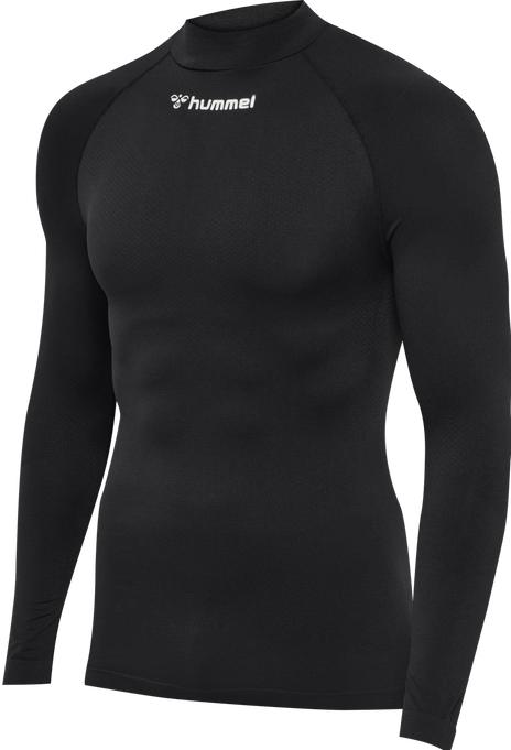 Actual product image hummel hmlBL COMFORT 2.0 MOCKNECK TEE L/S (XL)