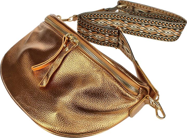 Produktbild Gallantry Elektrische geometrische Gürteltasche