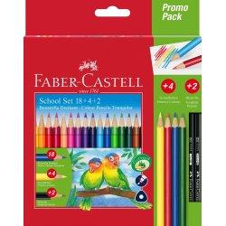 Produktbild Faber-Castell Buntstift (Mehrfarbig, 24 x)