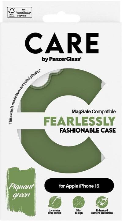 Image du produit Care Case Fashion&MagSafe (Apple iPhone 16)