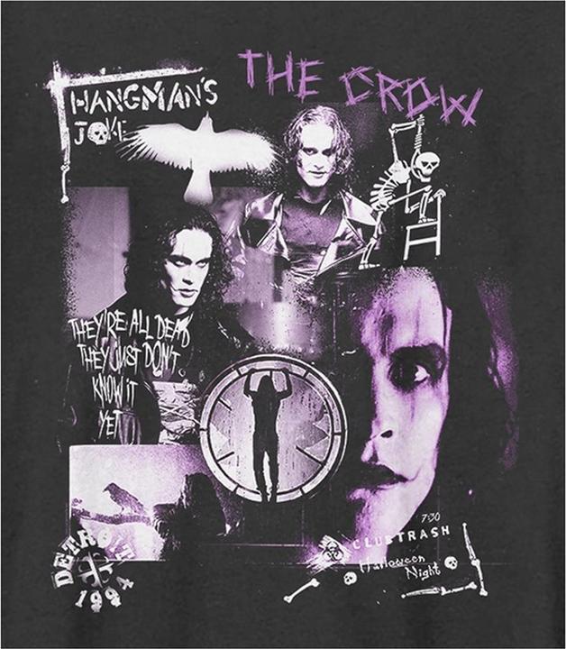 Produktbild Amplified Hangman TShirt (XS)