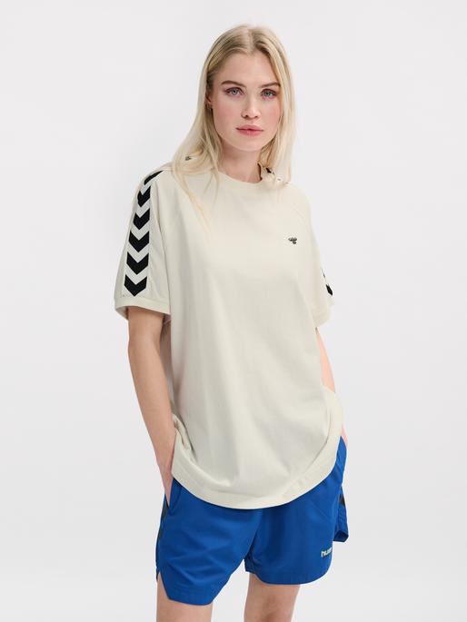 Produktbild hummel hmlARCHIVE LOOSE T-SHIRT S/S (XXL)