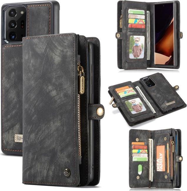 Immagine prodotto Caseme Portafoglio in pelle con copertura in plastica (Samsung Galaxy Note 20 Ultra)