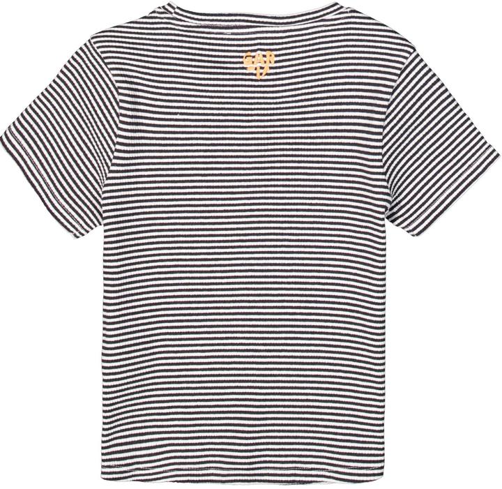 Garcia T-Shirt Streifenmuster