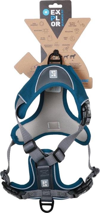 Immagine prodotto Duvoplus Ultimate Fit No-pull S (S, Cane, Generale)